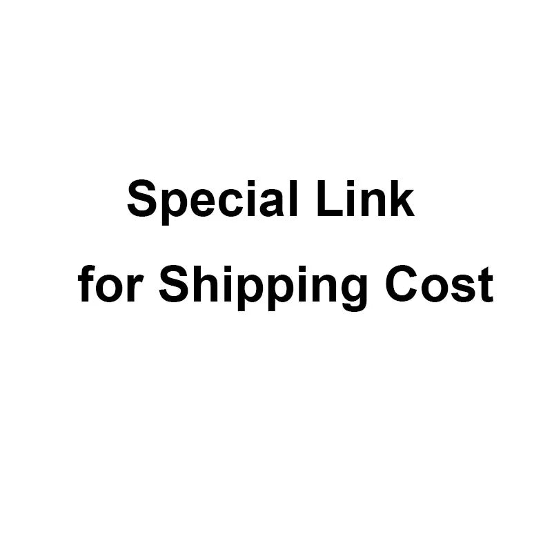 Special Link for payment